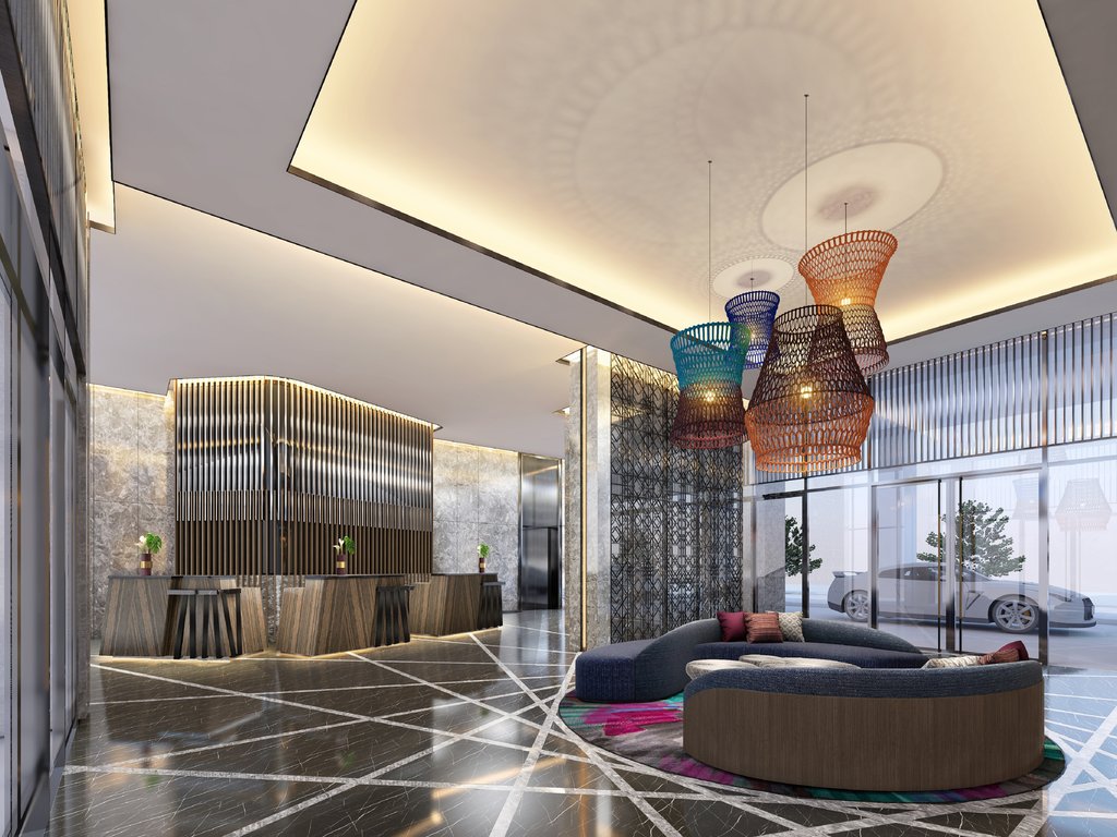 Lobby Reception