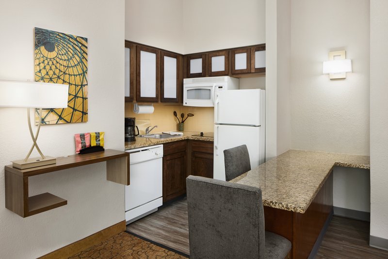 STAYBRIDGE SUITES DURHAM – RTP