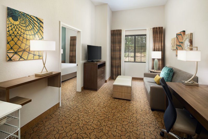 STAYBRIDGE SUITES DURHAM – RTP