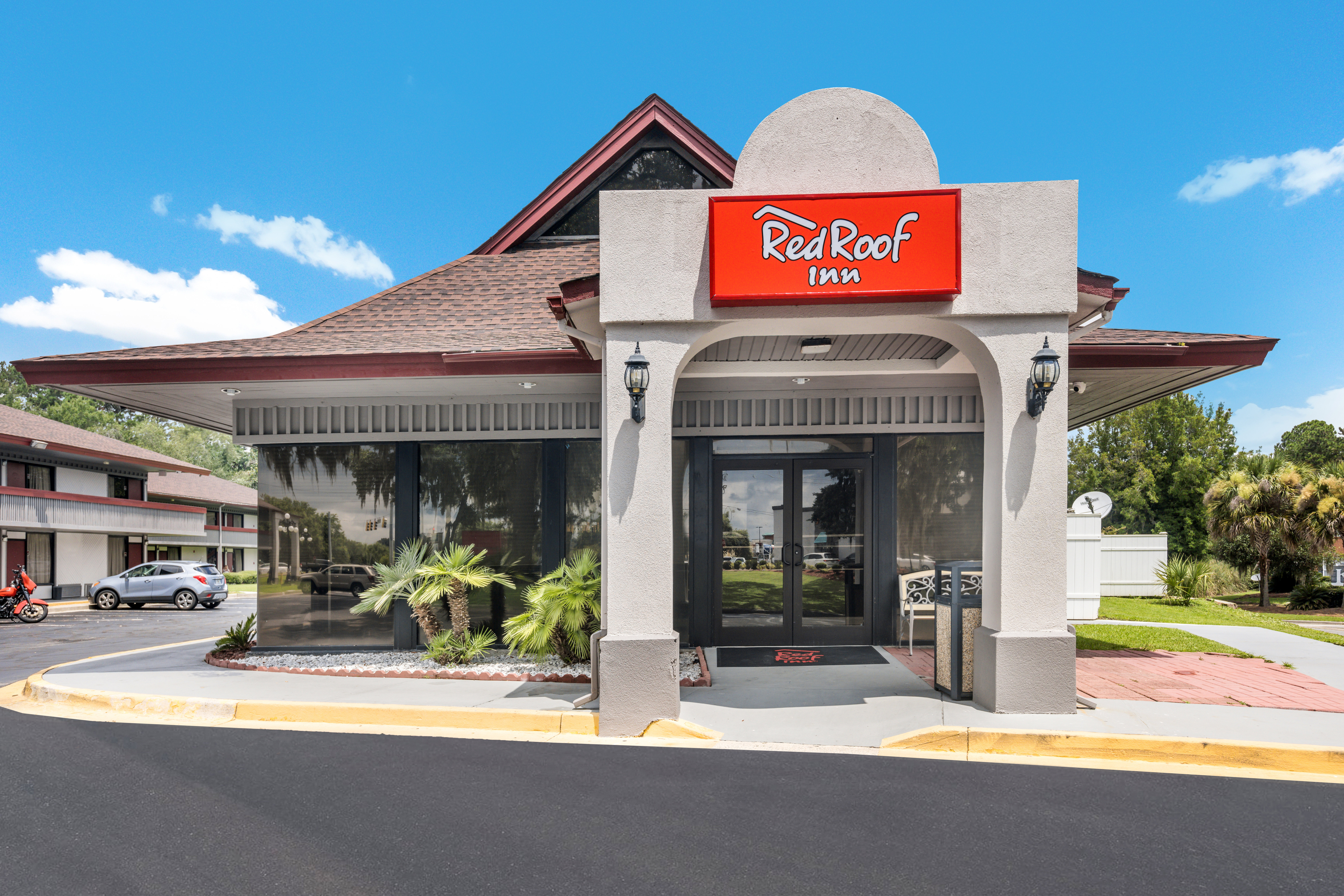 Red Roof Inn Savannah- Southside/Midtown
