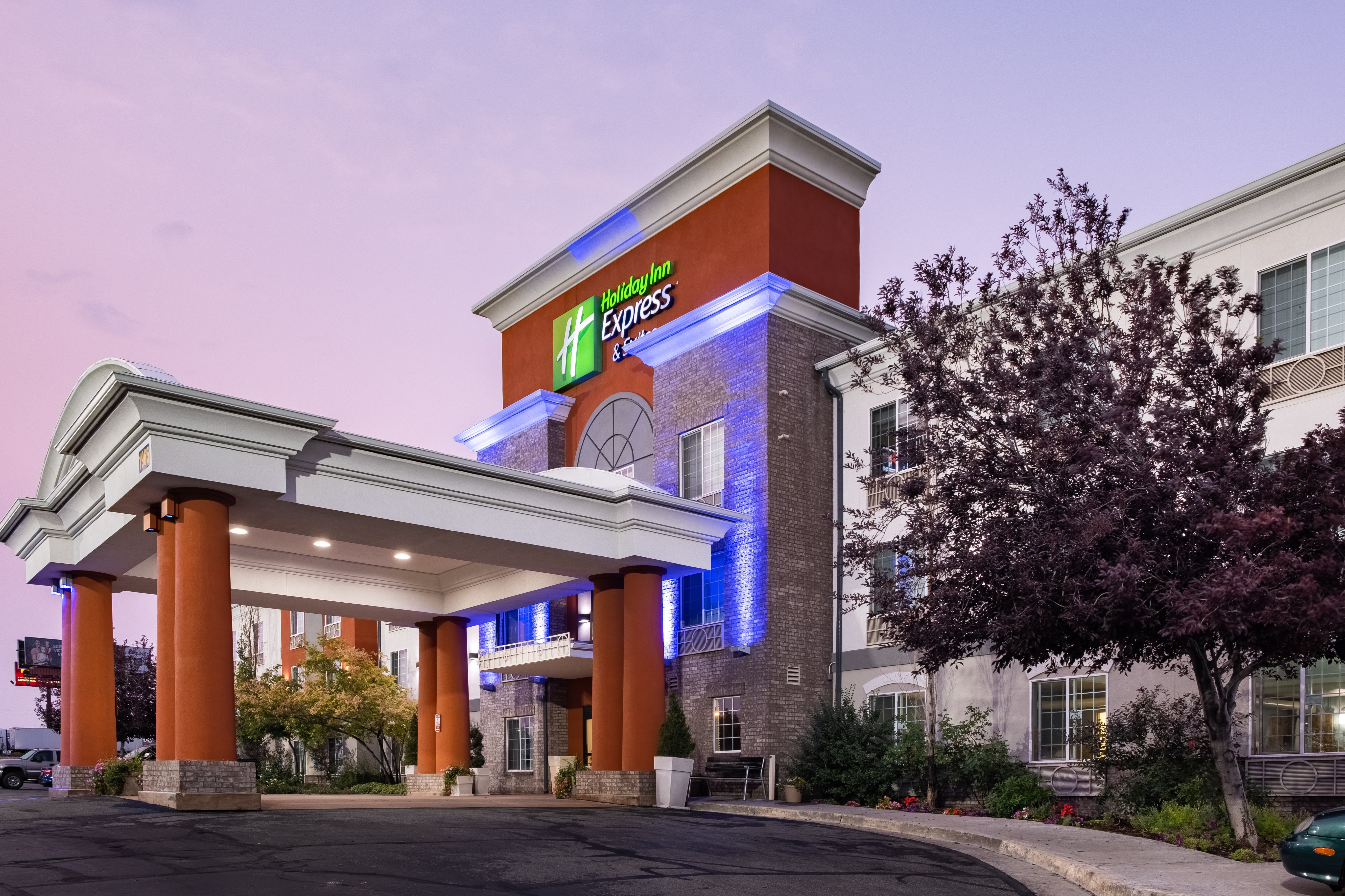Holiday Inn Express Evanston
