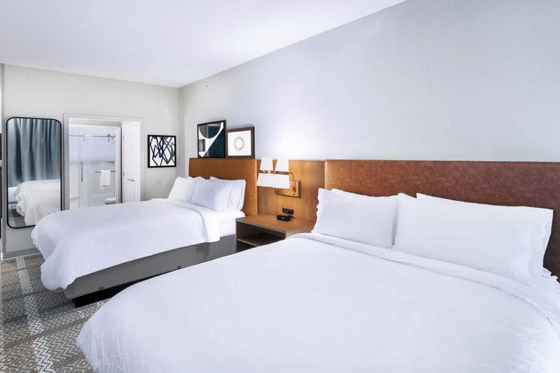 2 QUEEN BEDS STUDIO SUITE NON SMOKING