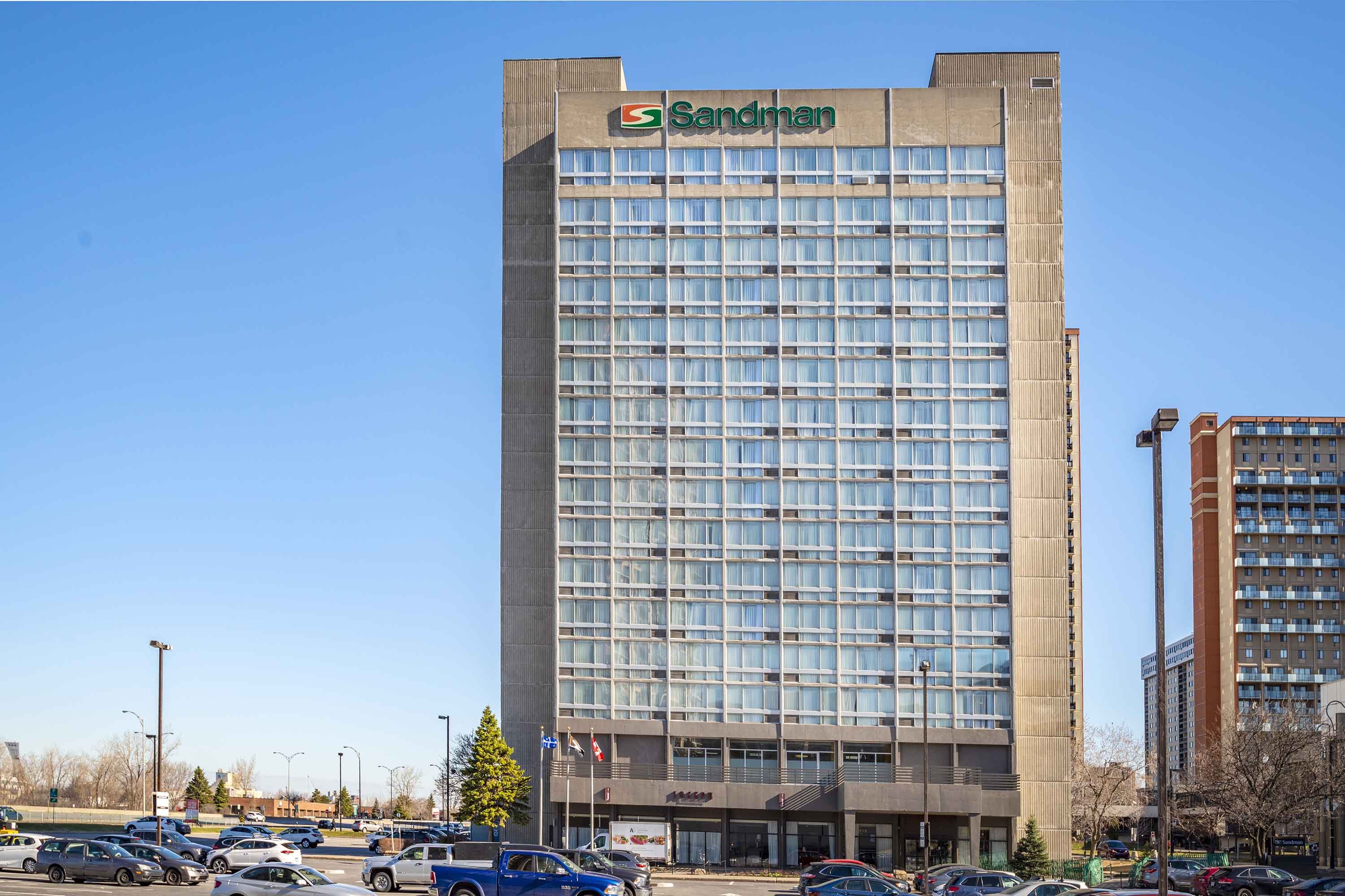 Sandman Hotel Montreal-Longueuil