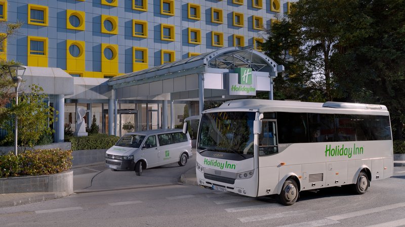 Holiday Inn Athens Attica Avenue