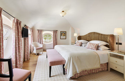 Room Villa Saint Anne
