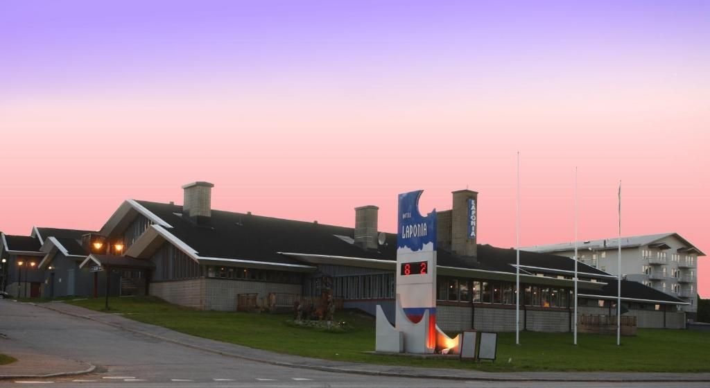 Hotell Laponia AB