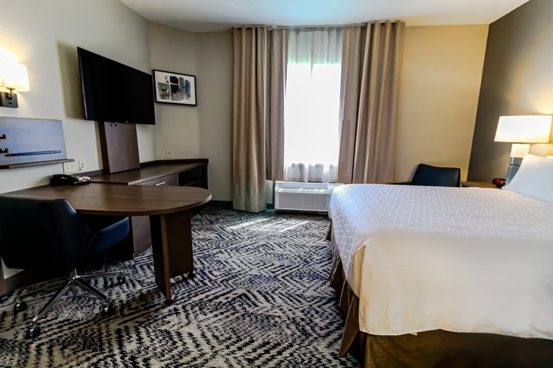 STUDIO SUITE 1 QUEEN BED NONSMOKING