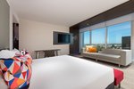 Urban, Guest room, 1 King, Inland view
