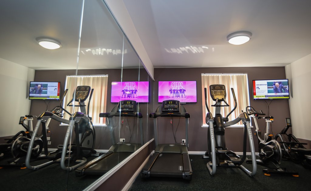 Private Mini Gym
