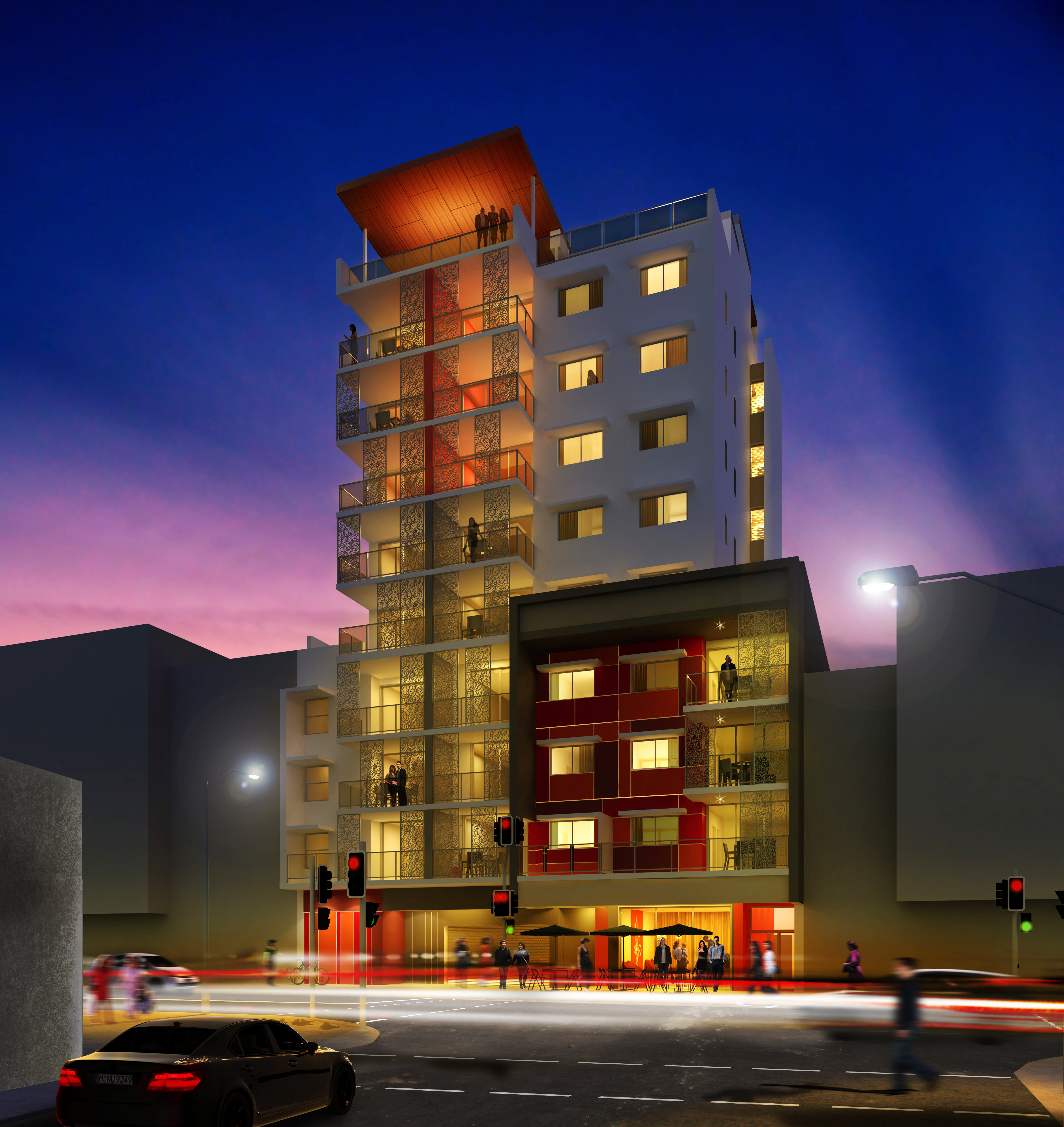 Direct Hotels - Pavilion On Brookes
