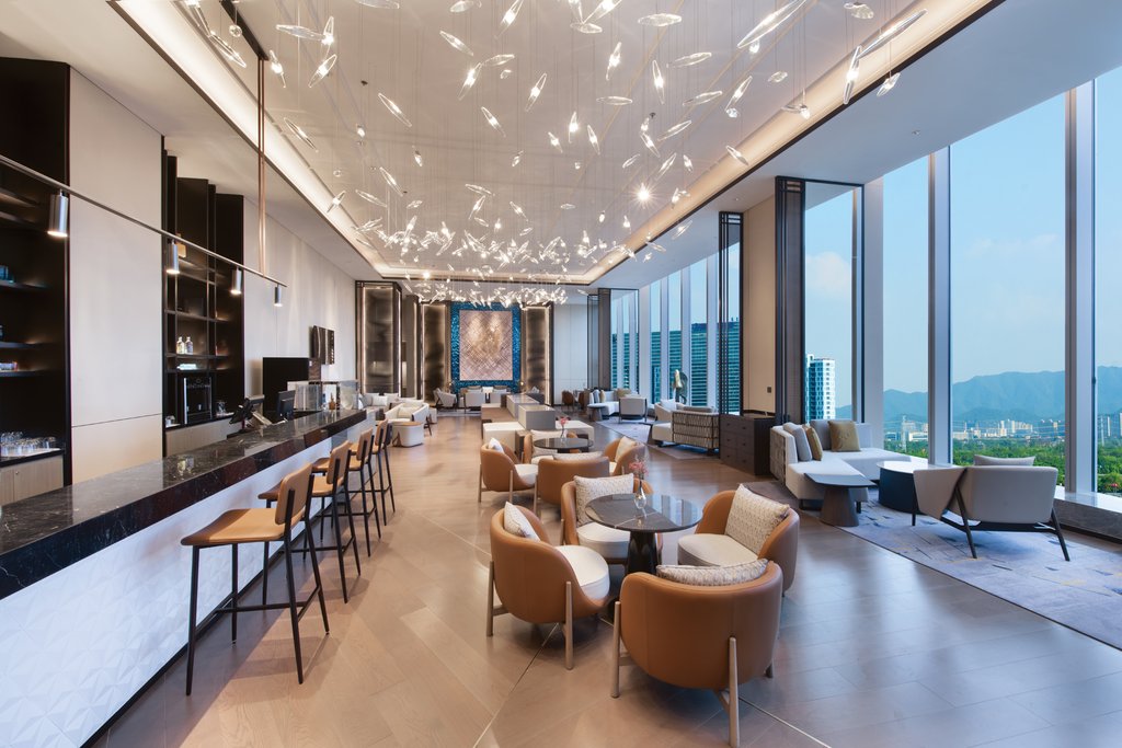 Crowne Plaza HANGZHOU SCIENCE CITY