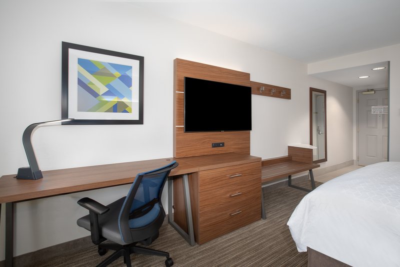 HOLIDAY INN EXPRESS YREKA