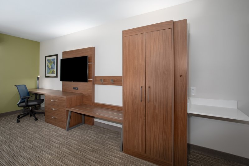 HOLIDAY INN EXPRESS YREKA