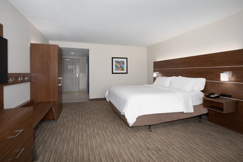 HOLIDAY INN EXPRESS YREKA