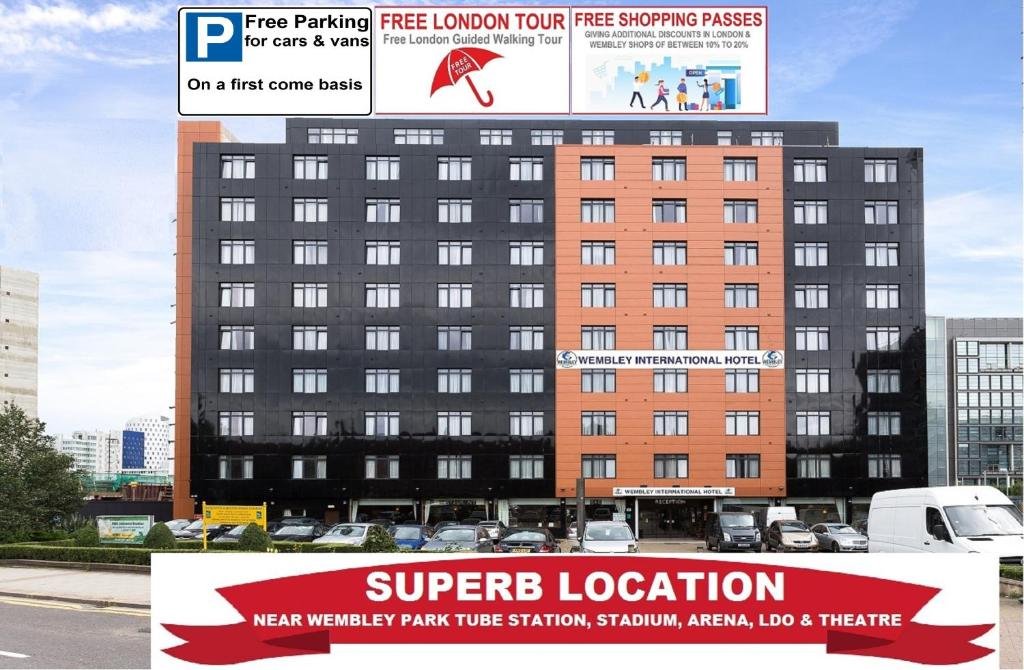 Wembley International Hotel