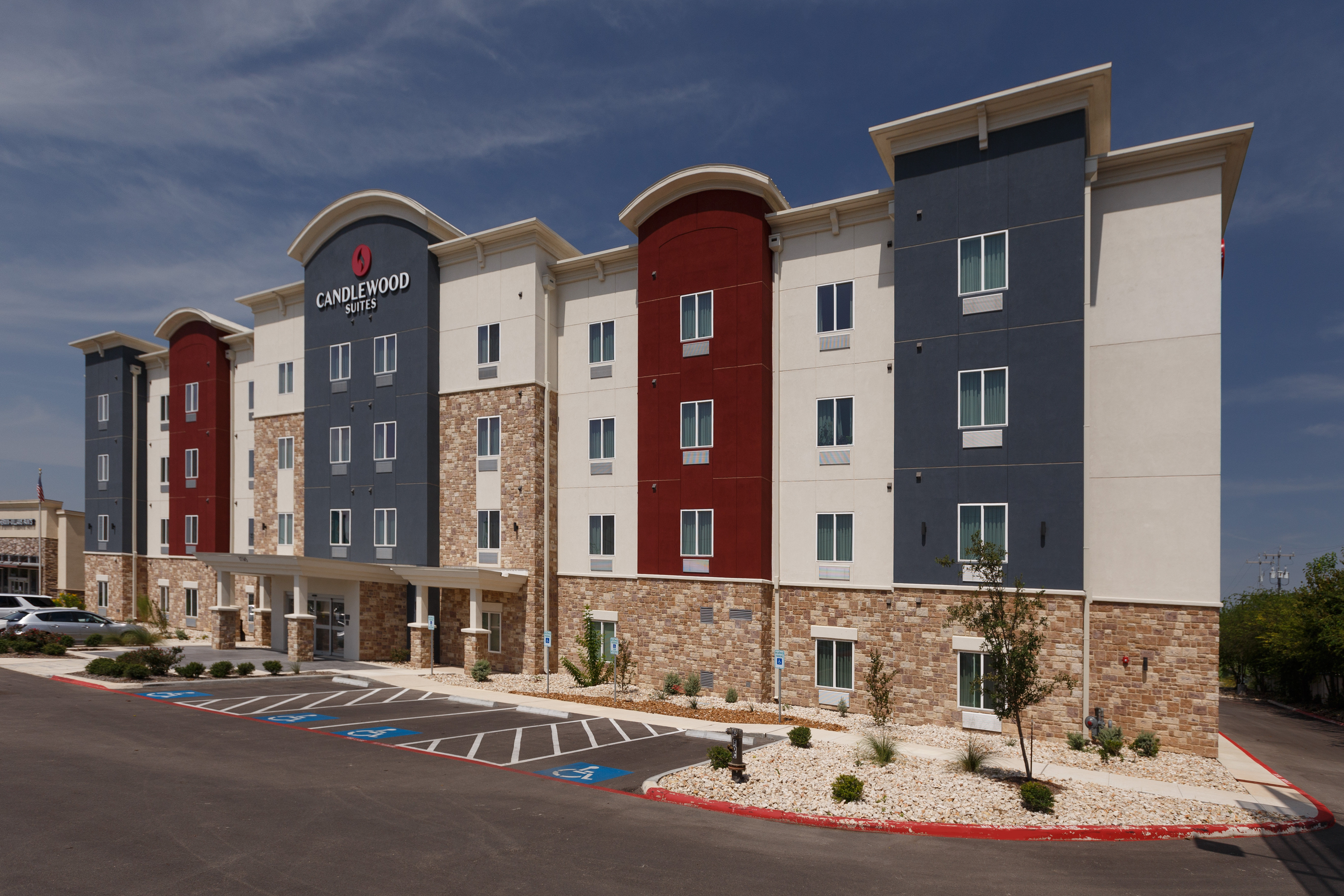 Candlewood Suites San Antonio-Schertz