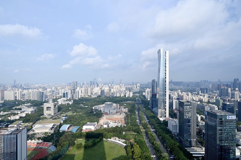 Crowne Plaza Shenzhen Nanshan