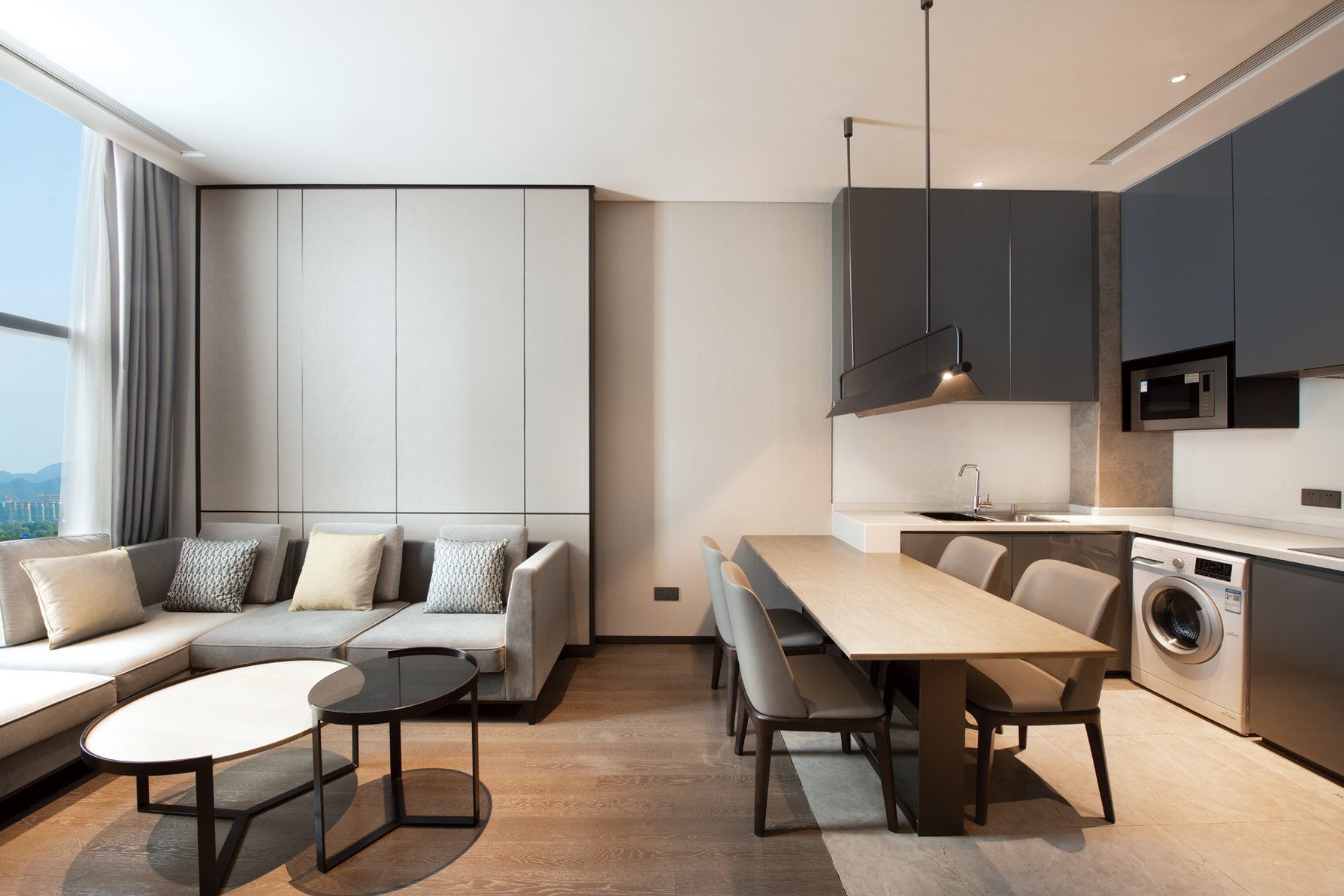 Crowne Plaza HANGZHOU SCIENCE CITY Room Type - 1 King Premium Living Area
