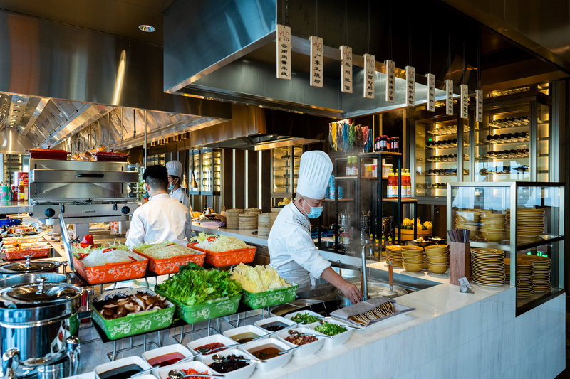Crowne Plaza Shenzhen Nanshan