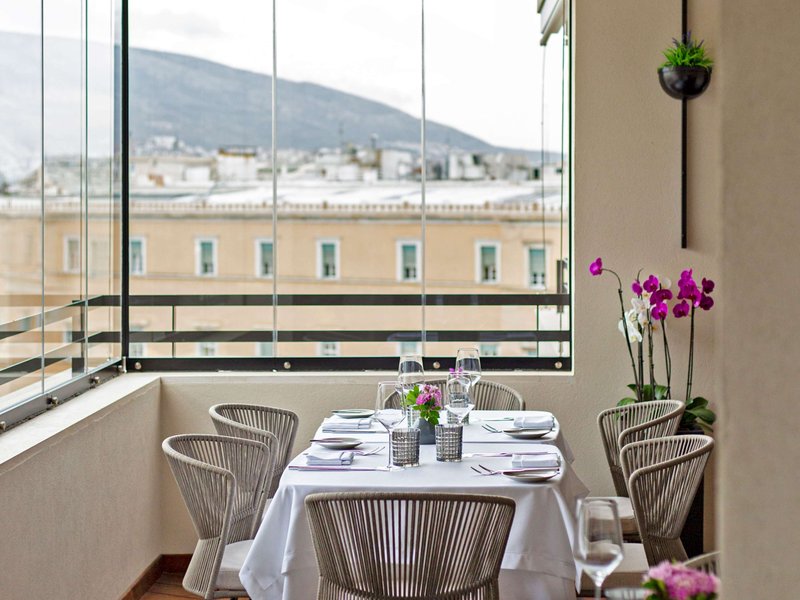 Athens Capital Center Hotel-MGallery Collection