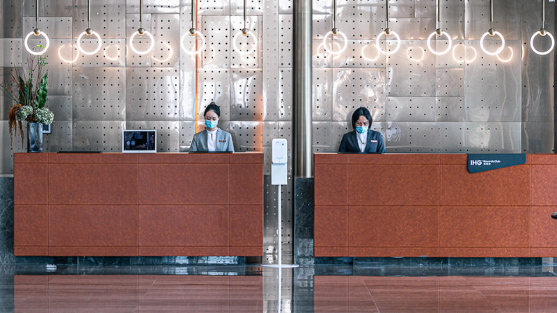 Crowne Plaza Shenzhen Nanshan