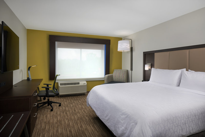 Holiday Inn Express Amherst – Lockport