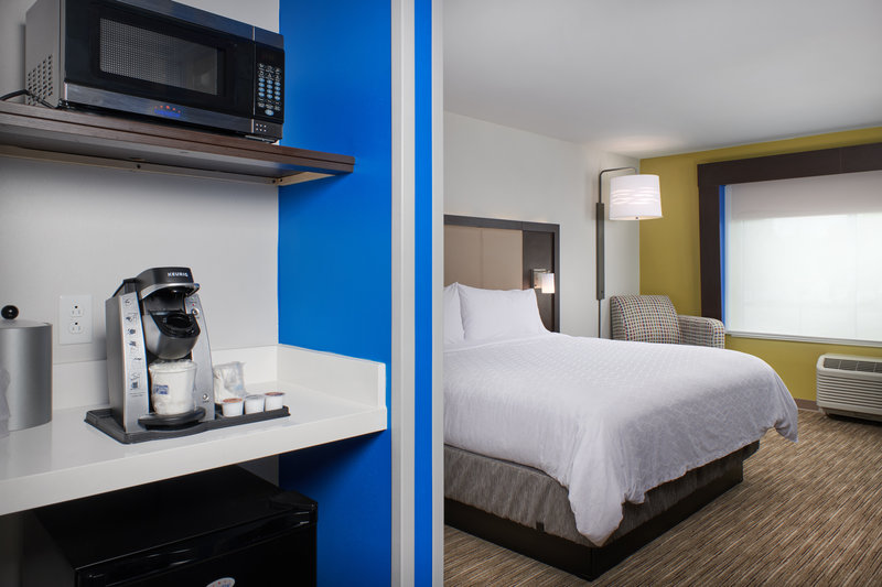 Holiday Inn Express Amherst – Lockport