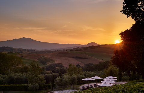 Fonteverde Deluxe Valley View Panoramic View