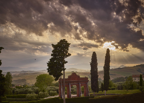 Fonteverde Suite Val D Orcia View