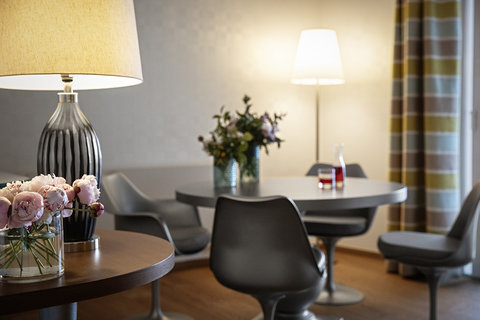 Comfort Suite Wohnbereich