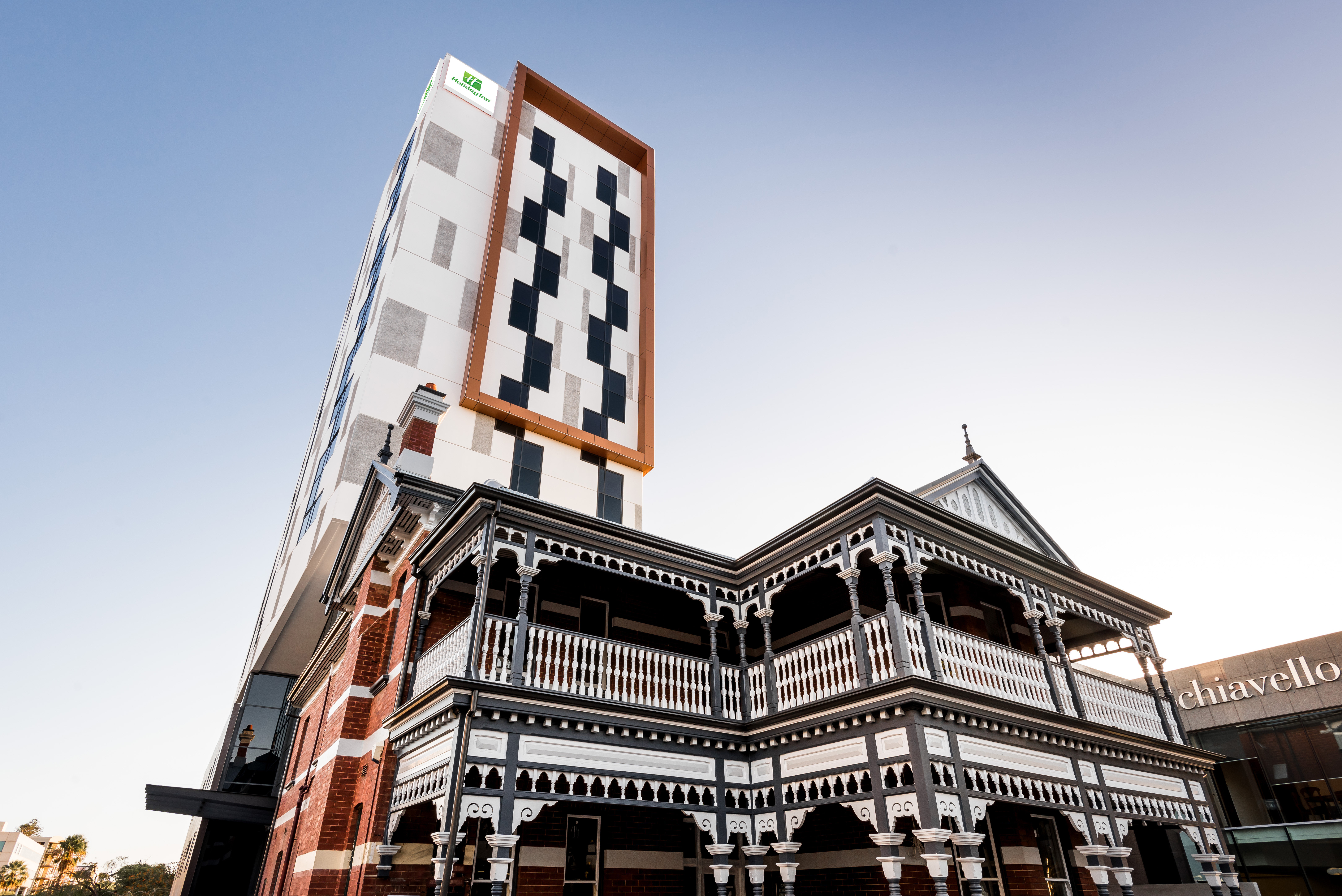 Holiday Inn West Perth
