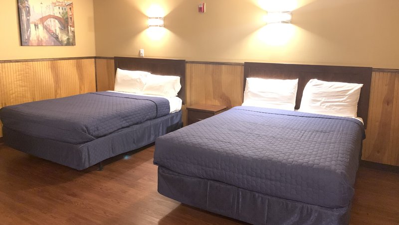 MG Magnuson Grand Harrisburg New Cumberland Guestroom Deluxe Double