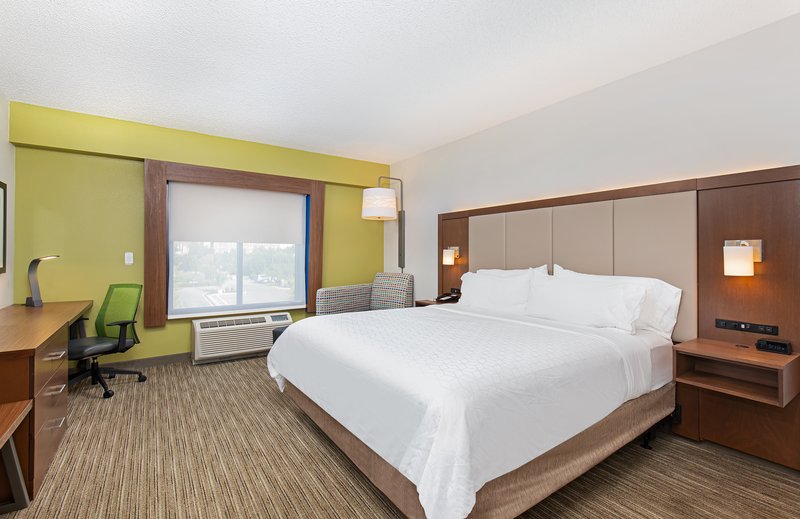 HOLIDAY INN EXPRESS & SUITES MT JULIET