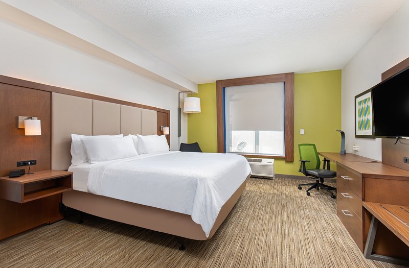 HOLIDAY INN EXPRESS & SUITES MT JULIET
