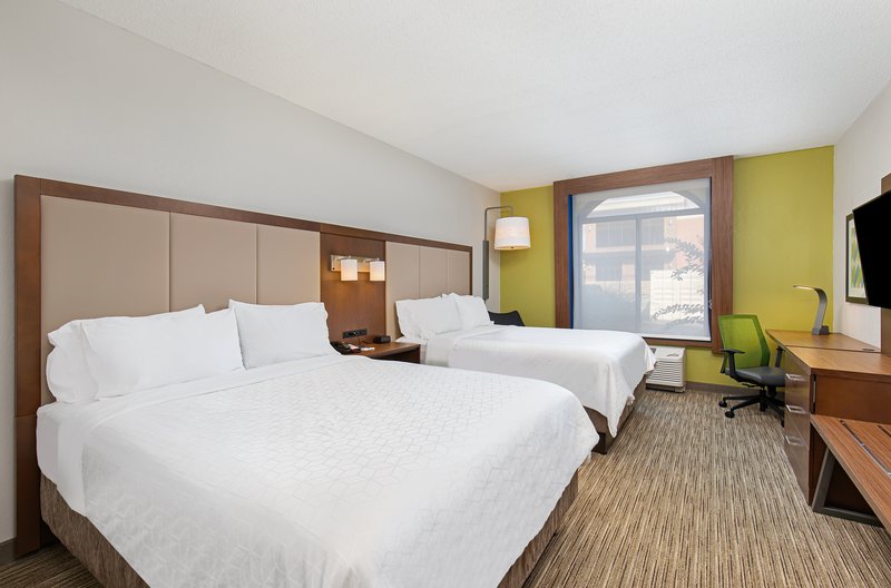 HOLIDAY INN EXPRESS & SUITES MT JULIET