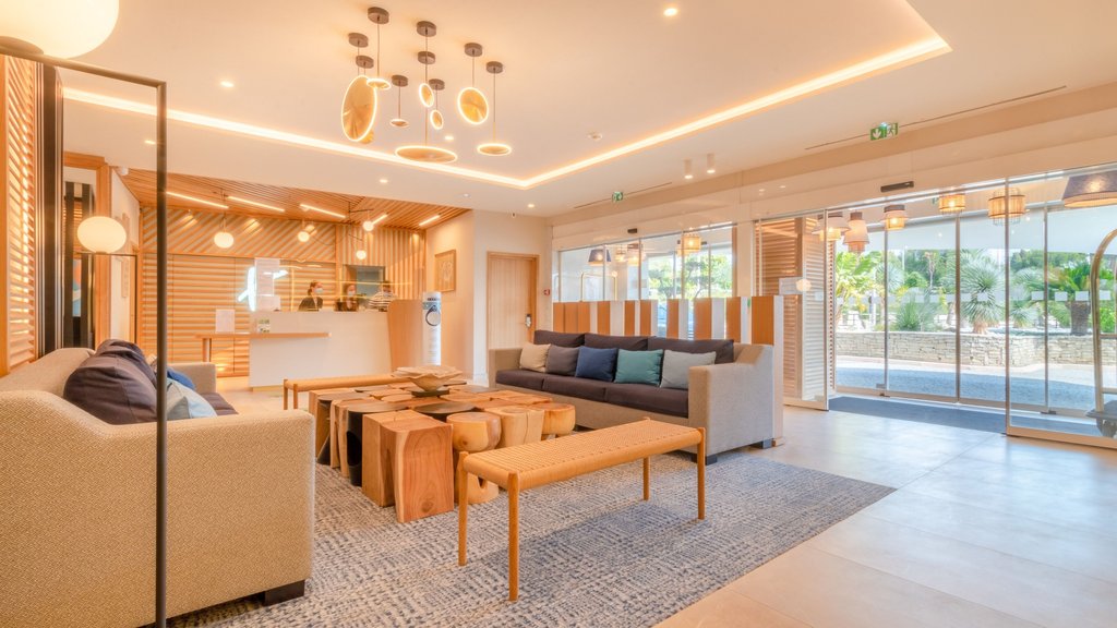 Holiday Inn Nice Port Saint Laurent du Var - Lobby