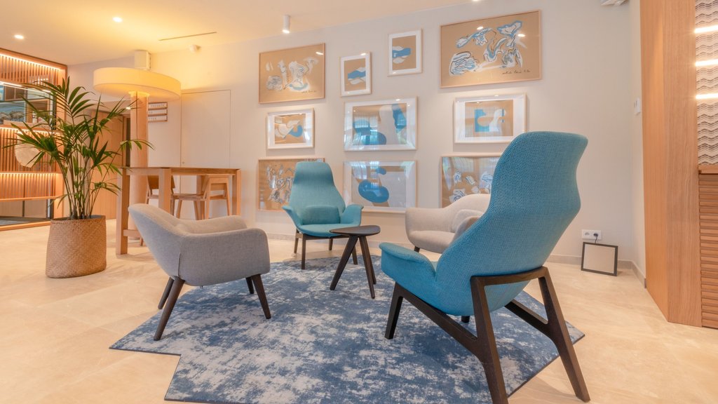 Holiday Inn Nice Port Saint Laurent du Var - Lobby