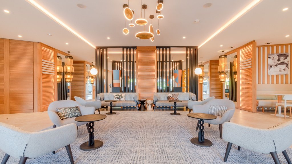 Holiday Inn Nice Port Saint Laurent du Var - Lobby