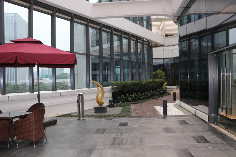 Crowne Plaza Shenzhen Nanshan