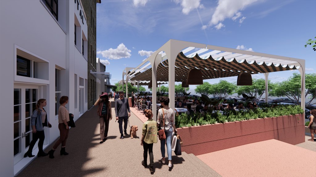 The Promenade