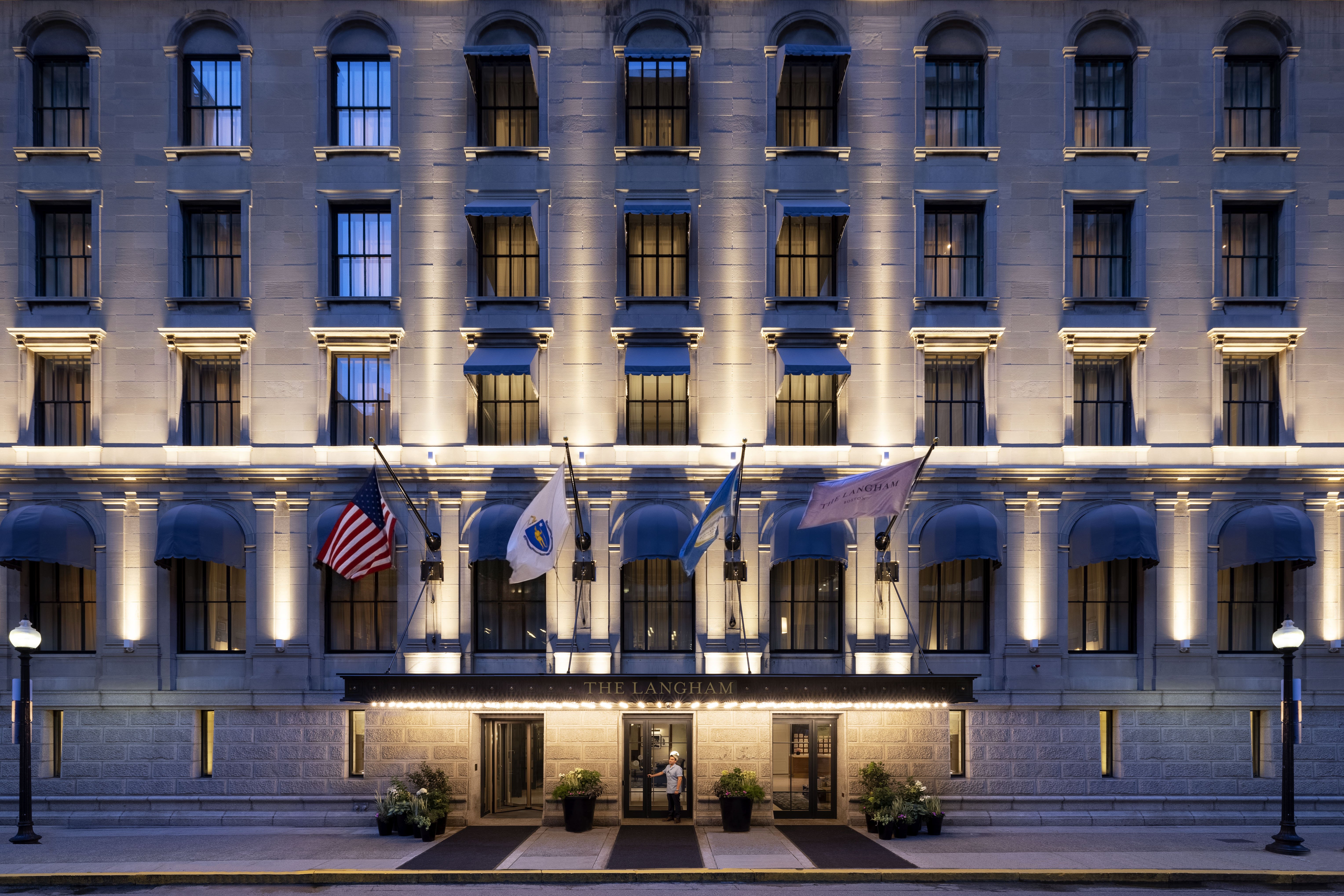 The Langham, Boston