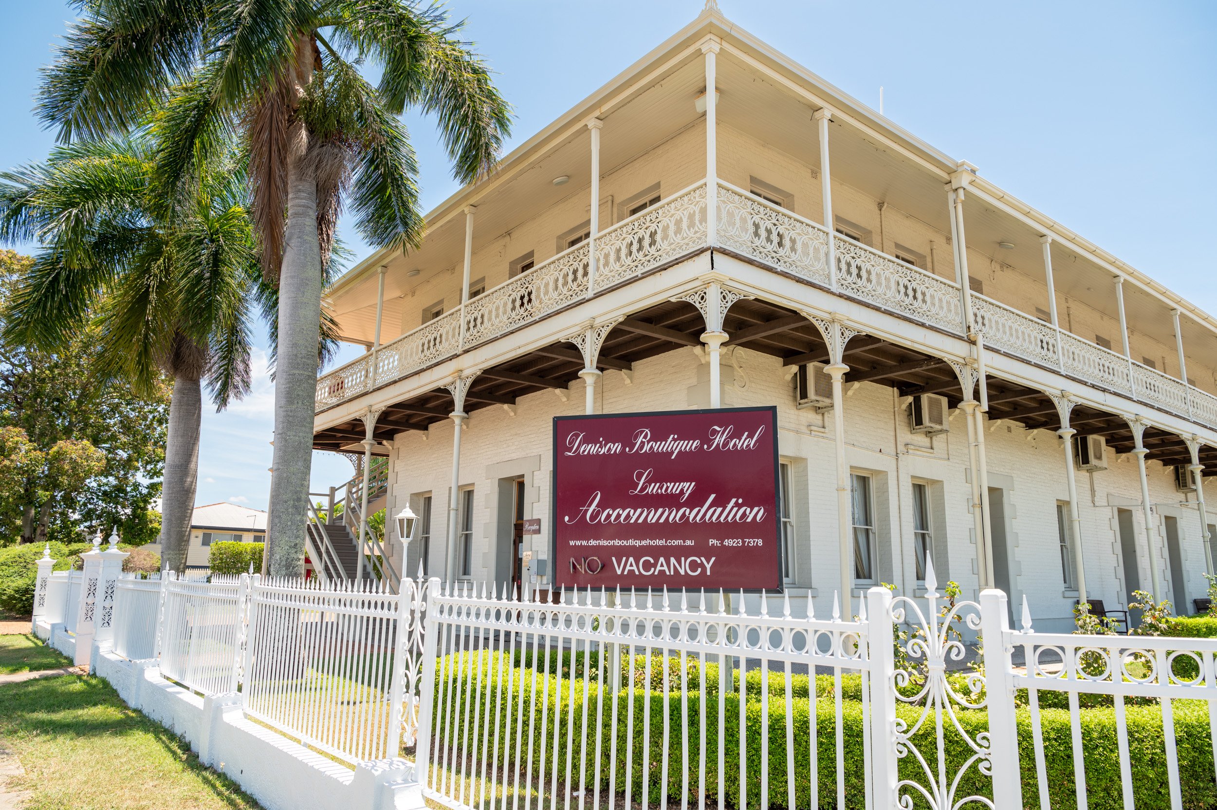 Denison Boutique Hotel