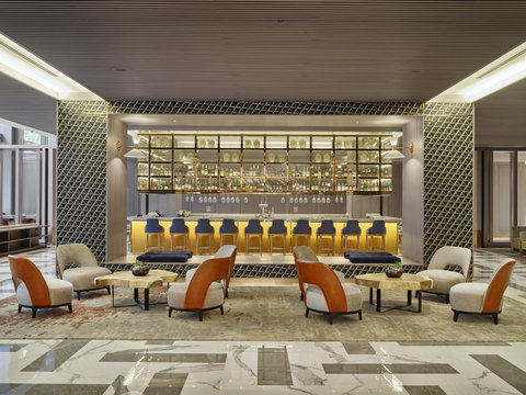 Bar und Lounge