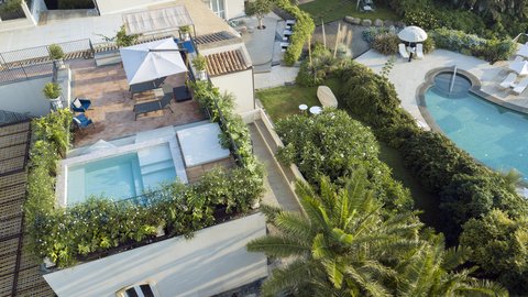 Grand Suite with private pool