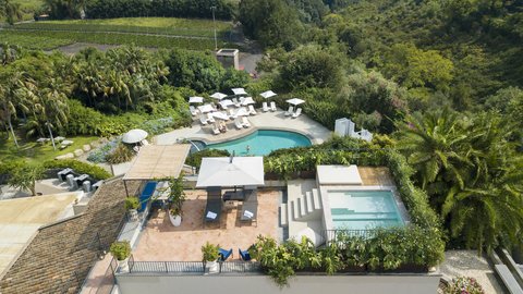 Grand Suite with private pool