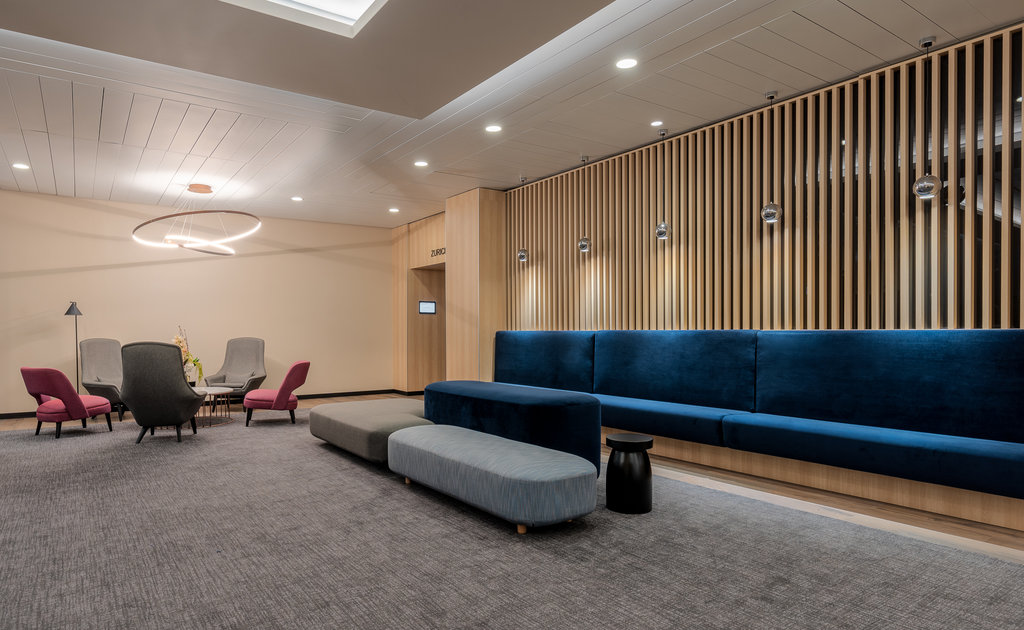 Reception Area