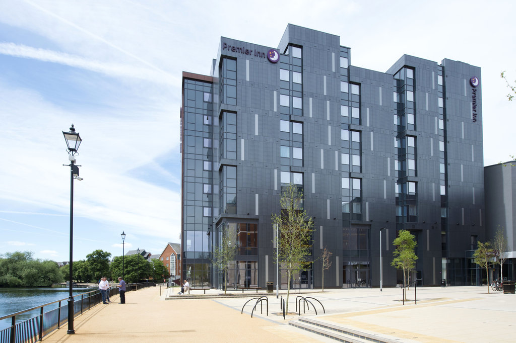 Premier Inn Bedford Town Centre, Bedfordshire