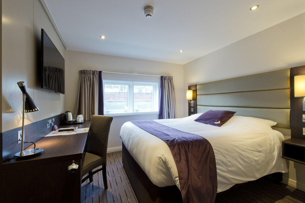 Premier Inn Birmingham City Centre Bridge Street, Birmingham