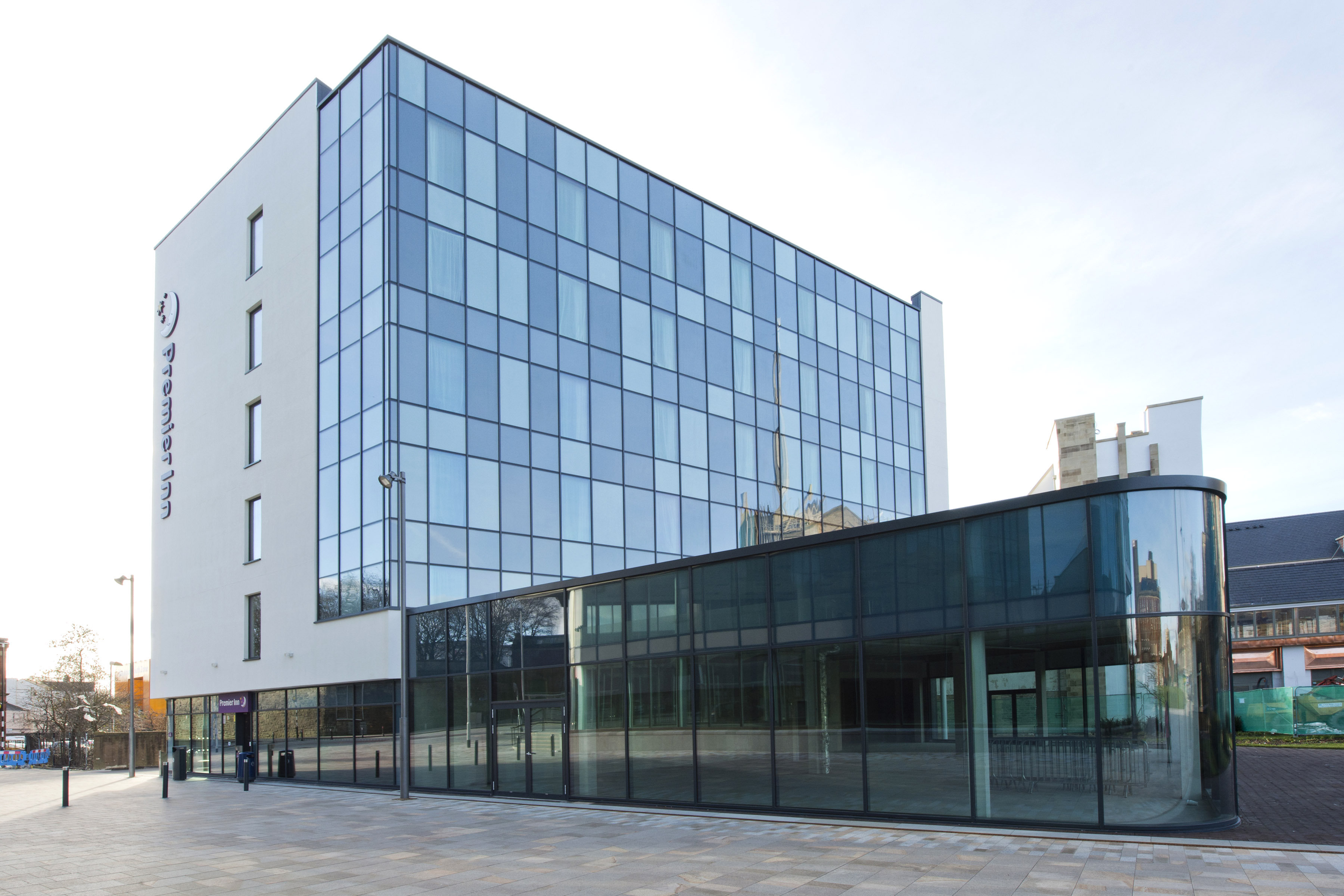 Premier Inn Blackburn Town Centre