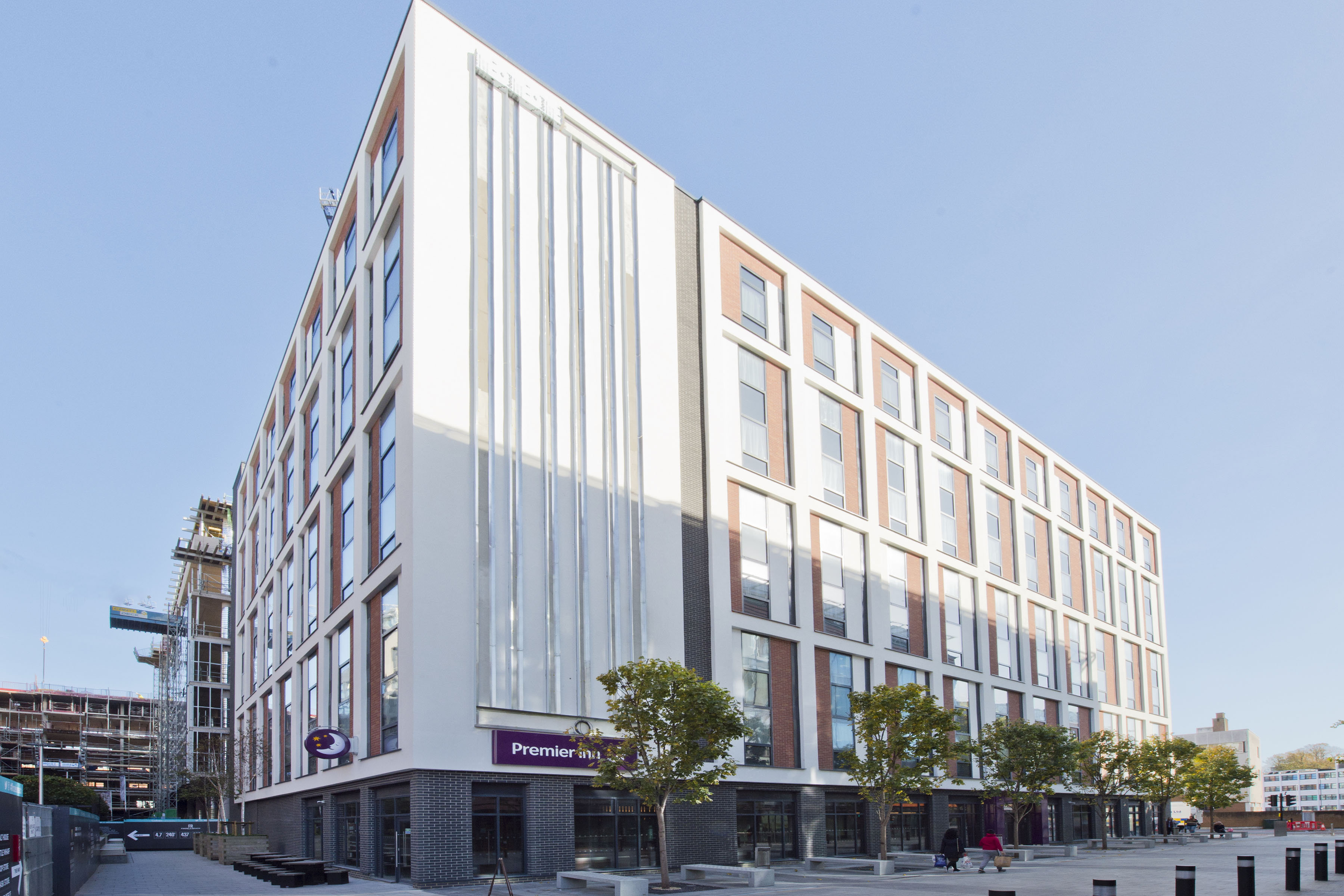 Premier Inn Bristol City Ctr Finzel